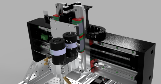 Vortex 台式 CNC V2缩略图